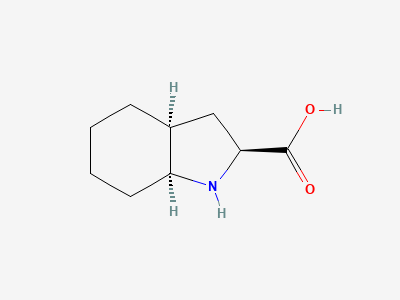 Perindopril Impurity - A Structure