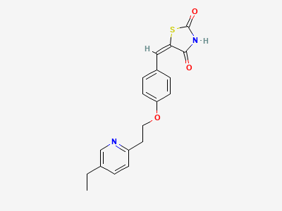 Pioglitazone Impurity - B Structure