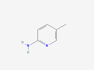5-methylpyridin-2-amine Structure
