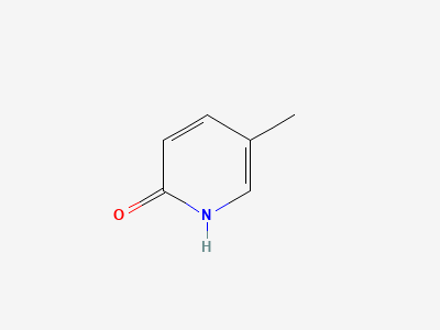 5-methylpyridin-2(1H)-one Structure