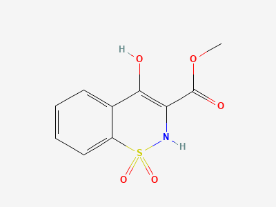 piroxicam Impurity - G Structure