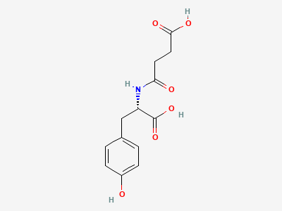 Potassium Clavulanate Impurity - G Structure