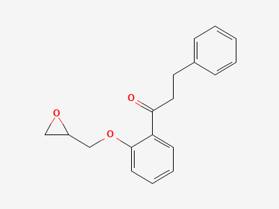 Propafenone Impurity - C Structure
