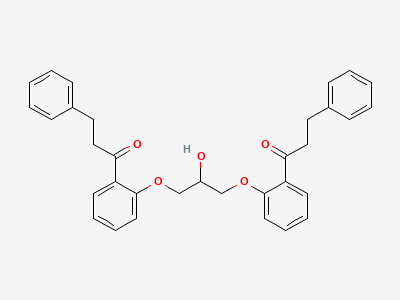 Propafenone Impurity - F Structure