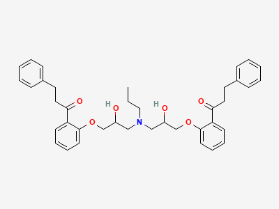 Propafenone Impurity - G Structure