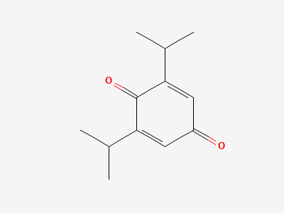 Propofol Related Compound-B Structure