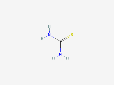 Thiourea Structure