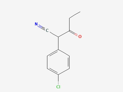 Pyrimethamine Impurity - C Structure