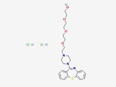 Quetiapine Impurity - J Structure