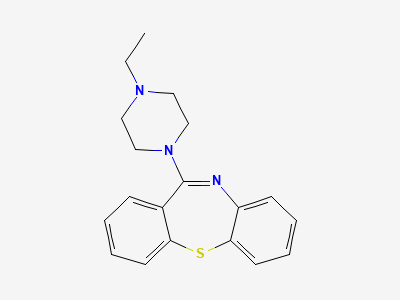 Quetiapine Impurity - P Structure
