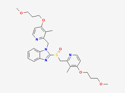 Rabepazole Impurity - G Structure