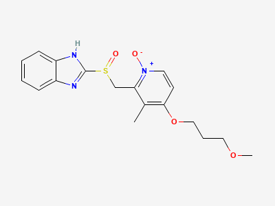 Rabeprazole Impurity - A Structure