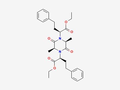 Ramipril Impurity - O Structure