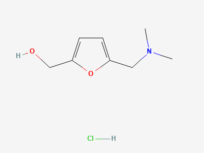 Ranitidine Impurity - F Structure