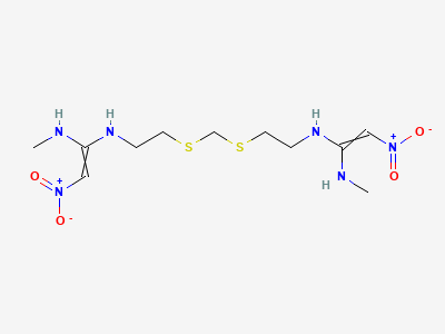 Ranitidine Impurity - J Structure