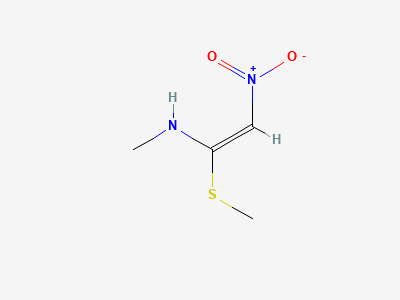 Ranitidine Impurity - RI 3 Structure
