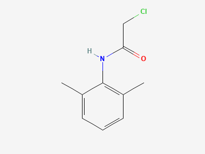 Ranolazine ZEN - II Impurity Structure