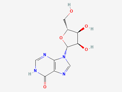 Ribavarine Impurity Structure