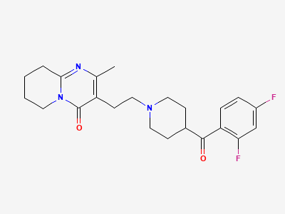 Risperidone Impurity - H Structure