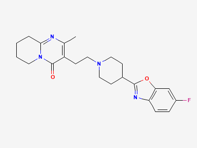 Risperidone Impurity Structure