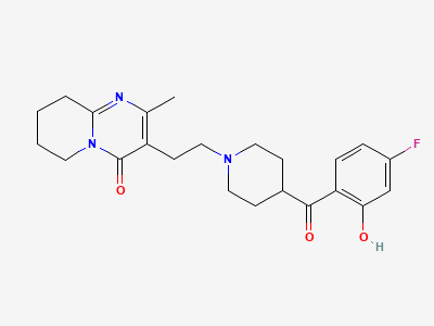 Risperidone Related Compound - G Structure
