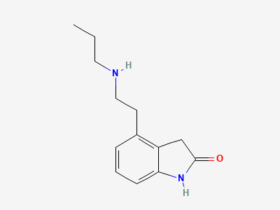 Ropinirole Impuriy - D Structure
