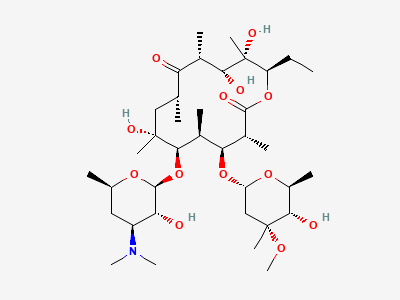 Roxithromycin Impurity - A Structure