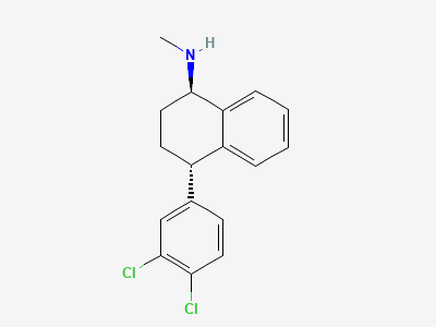 Sertraline Impurity - A Structure