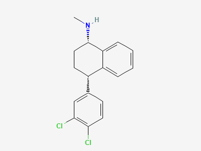 Sertraline Impurity - G Structure