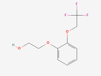 Silodosin Impurity Structure