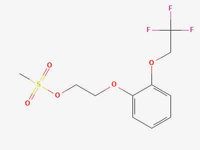 Silodosin Ksm - II Structure