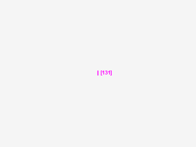 Iodine-131 Structure