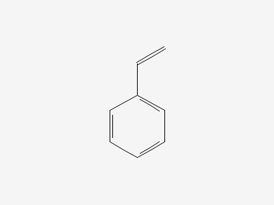 Styrene Structure