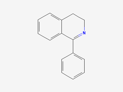 Solifenacin Impurity ( PIT - IIA ) Structure