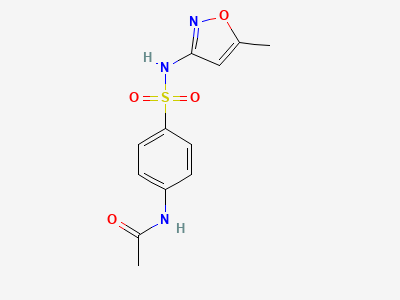 Sulfomethoxazole Impurity - A Structure