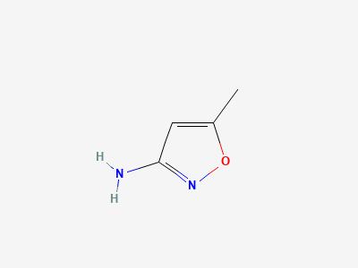 Sulfomethoxazole Impurity - C Structure