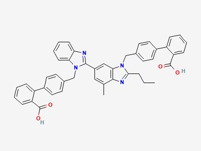 Telmisartan Dimer Impurity Structure