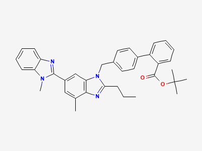 Telmisartan Impurity - C Structure