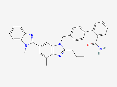Telmisartan Impurity - F Structure