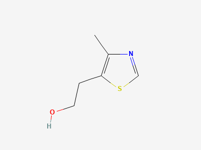 Thiamine Impurity Structure