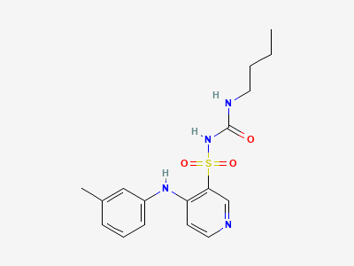 Torsemide Related Compound - B Structure