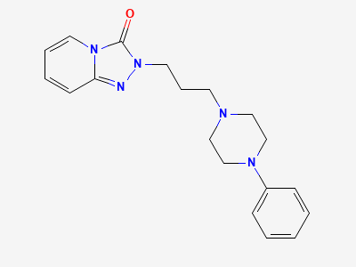 Trazodone Impurity - B Structure