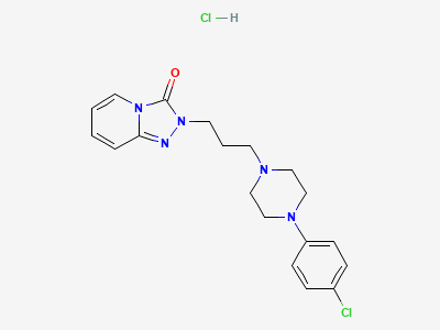 Trazodone Impurity - C Structure