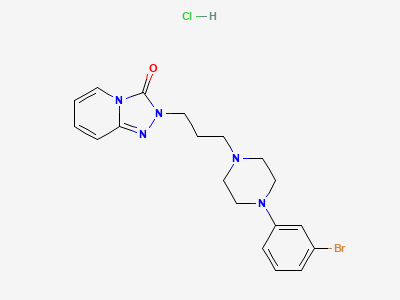 Trazodone Impurity - D Structure