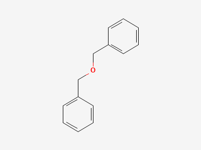 Dibenzyl ether Structure
