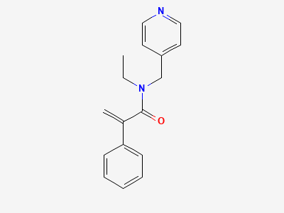 Tropicamide Impurity - B Structure