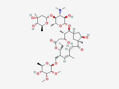 Tylosin A aldol Structure
