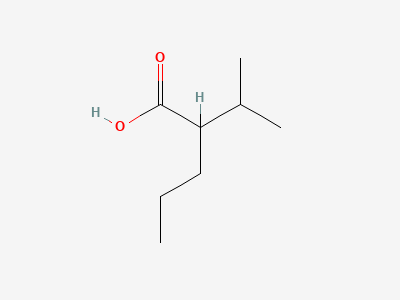 Valproic Acid Impurity - C Structure