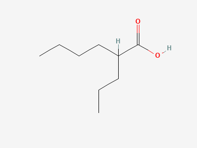 Valproic Acid Impurity Structure