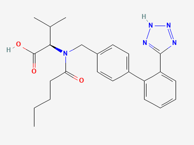 Valsartan Impurity - A Structure